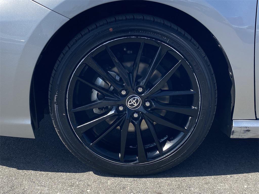 used 2023 Toyota Camry car, priced at $24,700