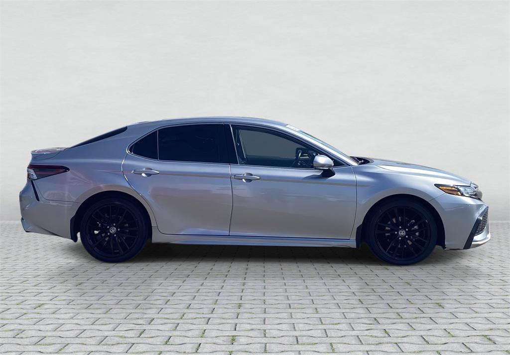 used 2023 Toyota Camry car, priced at $24,700