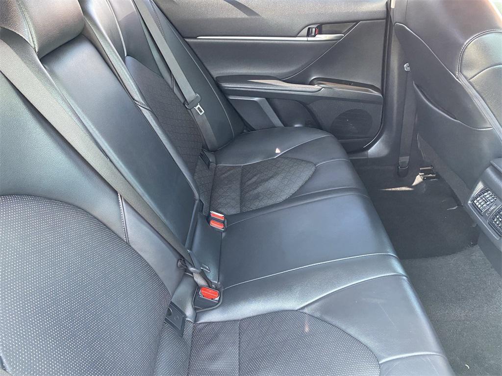 used 2023 Toyota Camry car, priced at $24,700