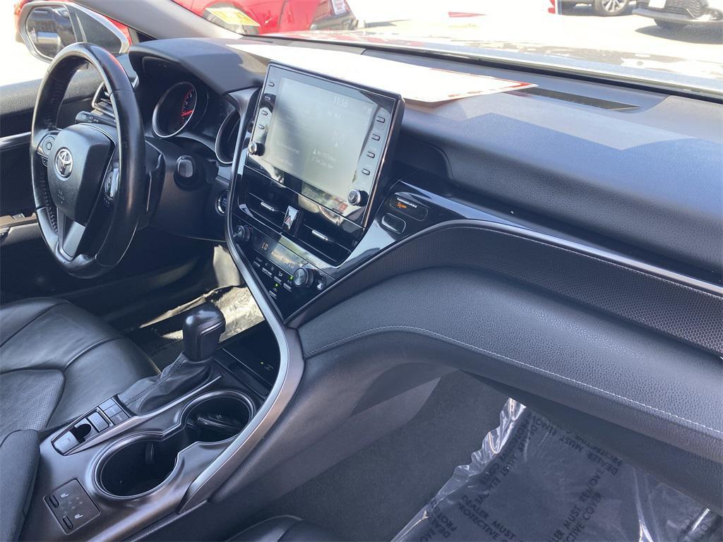 used 2023 Toyota Camry car, priced at $24,700