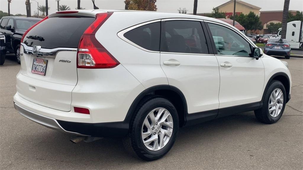 used 2016 Honda CR-V car, priced at $17,688