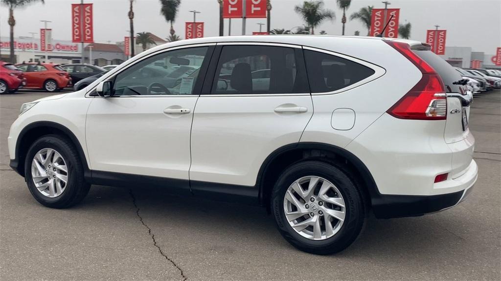 used 2016 Honda CR-V car, priced at $17,688