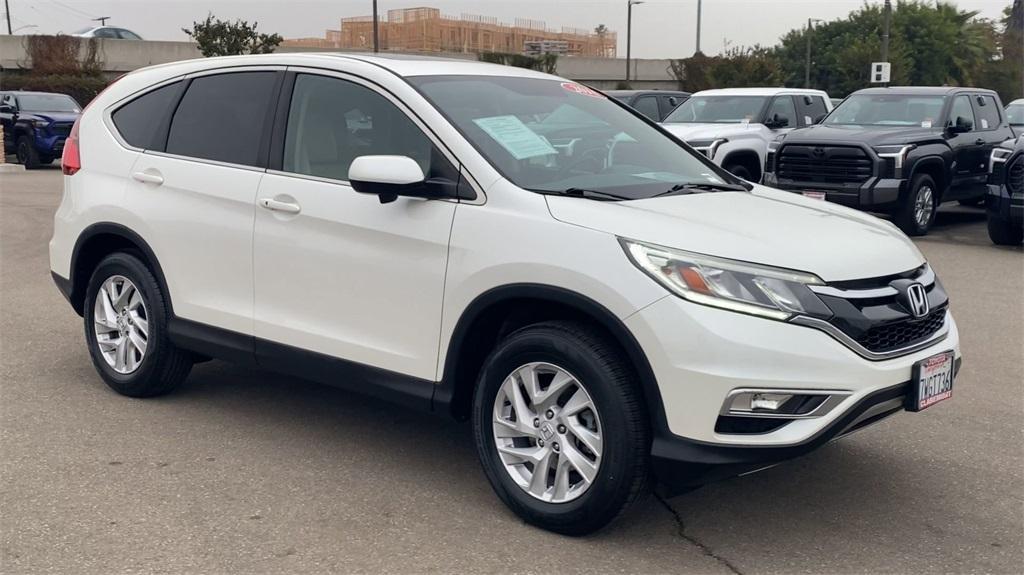 used 2016 Honda CR-V car, priced at $17,688