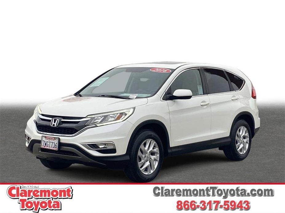 used 2016 Honda CR-V car, priced at $17,688