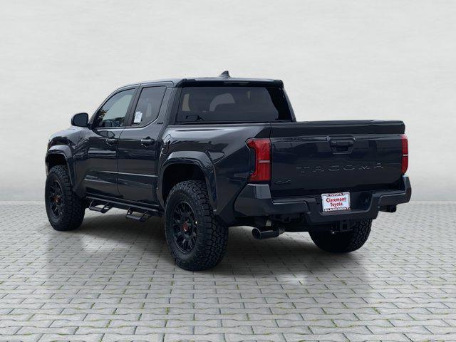 new 2025 Toyota Tacoma car, priced at $42,629