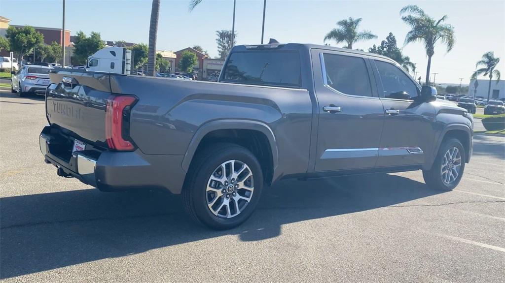 used 2023 Toyota Tundra car, priced at $55,488