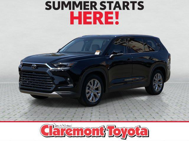 new 2025 Toyota Grand Highlander car, priced at $52,573