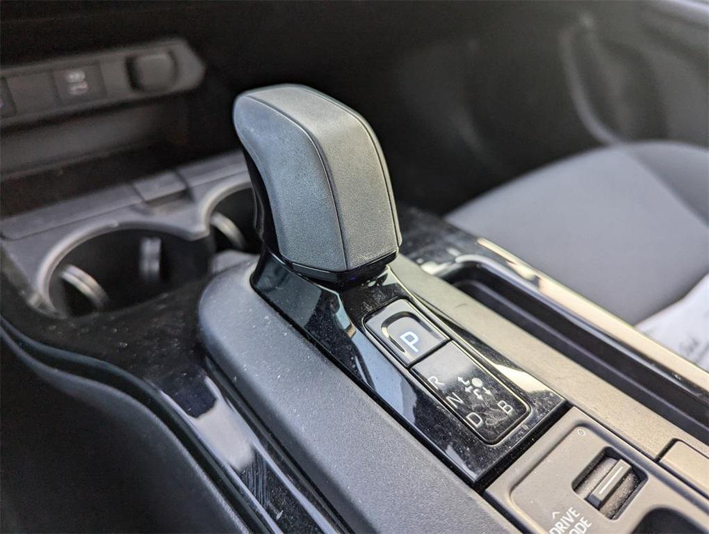 used 2024 Toyota Prius car, priced at $27,900