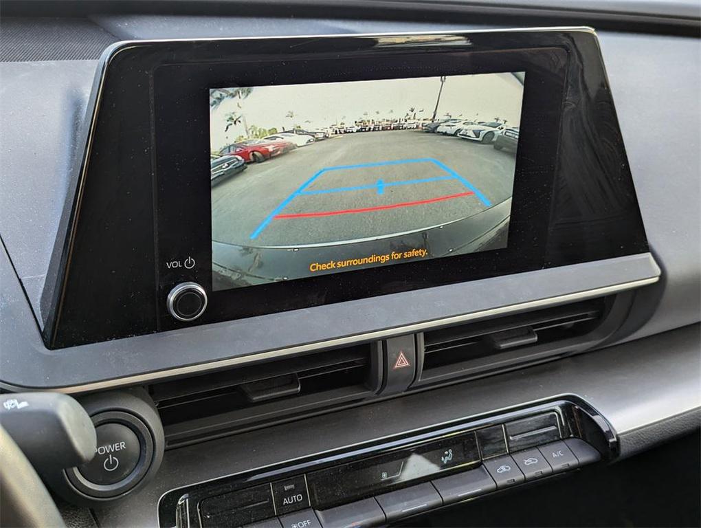 used 2024 Toyota Prius car, priced at $27,900