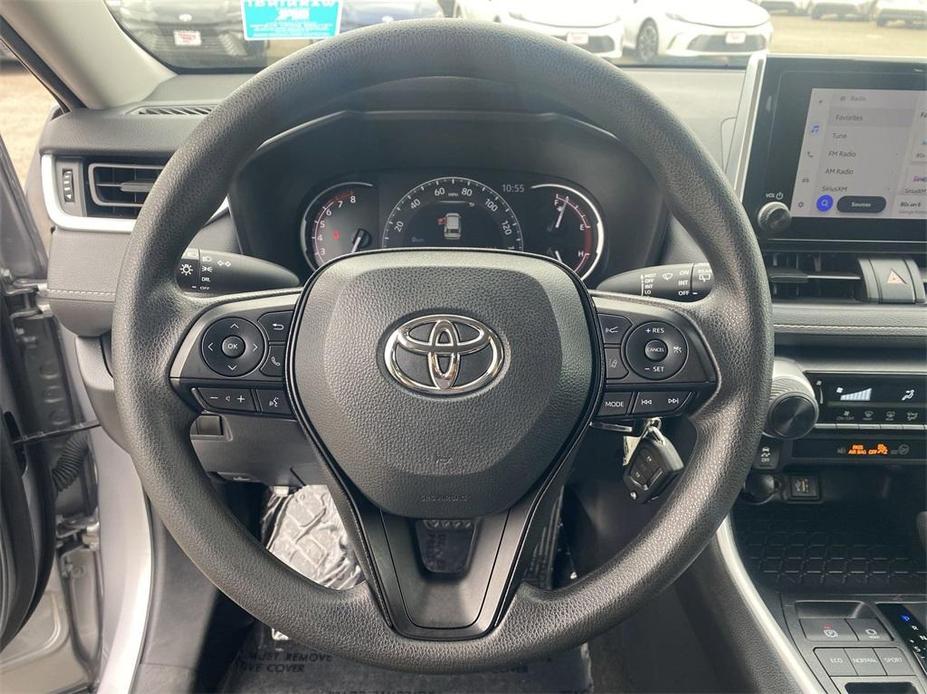 used 2024 Toyota RAV4 car, priced at $27,988