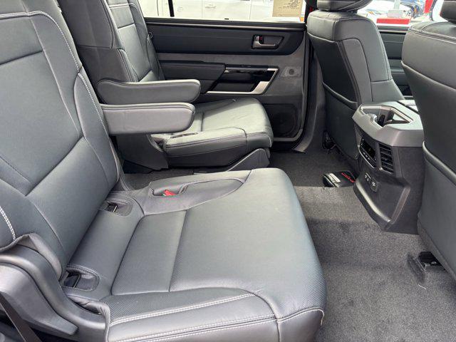 new 2026 Toyota Sequoia car, priced at $79,583