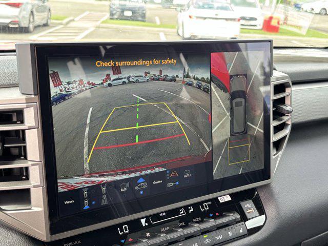 new 2026 Toyota Sequoia car, priced at $79,583