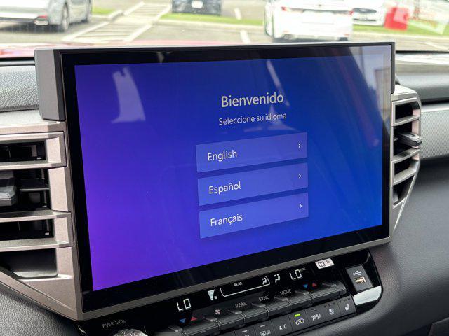 new 2026 Toyota Sequoia car, priced at $79,583