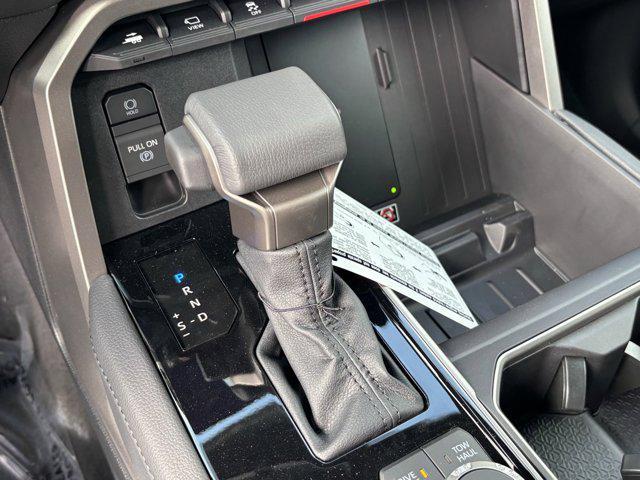 new 2026 Toyota Sequoia car, priced at $79,583