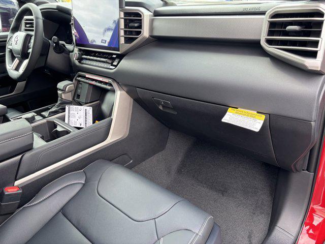 new 2026 Toyota Sequoia car, priced at $79,583