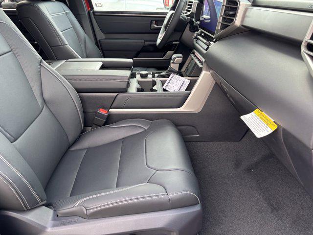 new 2026 Toyota Sequoia car, priced at $79,583