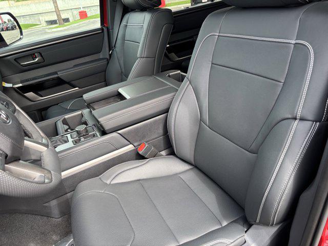 new 2026 Toyota Sequoia car, priced at $79,583