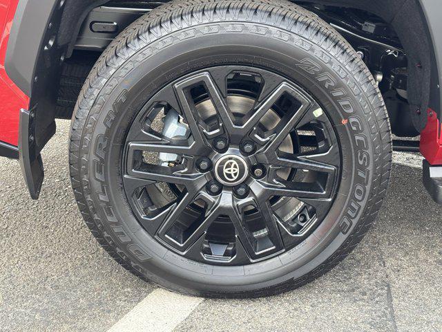 new 2026 Toyota Sequoia car, priced at $79,583