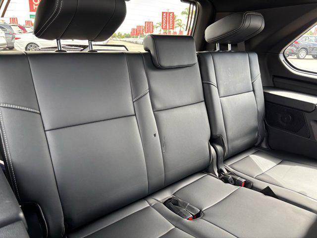 new 2026 Toyota Sequoia car, priced at $79,583