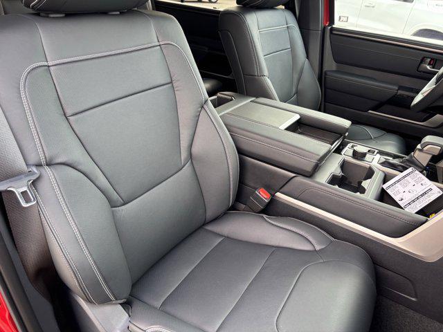 new 2026 Toyota Sequoia car, priced at $79,583