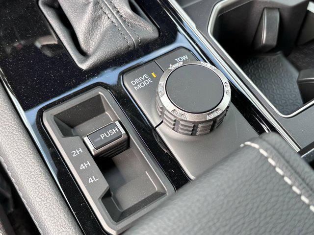 new 2026 Toyota Sequoia car, priced at $79,583