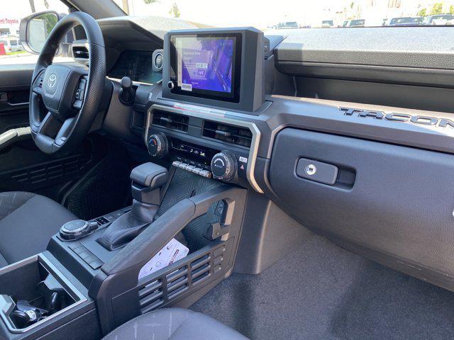new 2025 Toyota Tacoma car, priced at $42,629