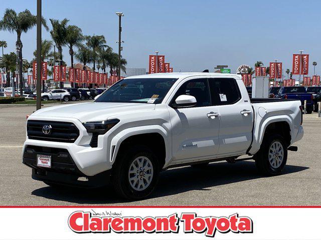 new 2025 Toyota Tacoma car, priced at $42,629