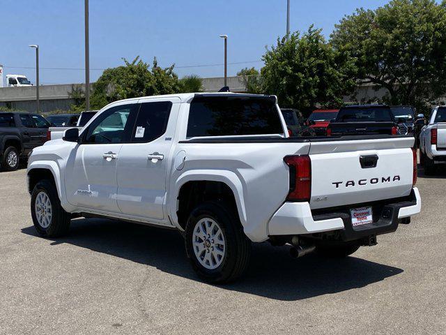 new 2025 Toyota Tacoma car, priced at $42,629