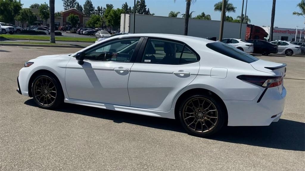 used 2023 Toyota Camry car, priced at $28,788