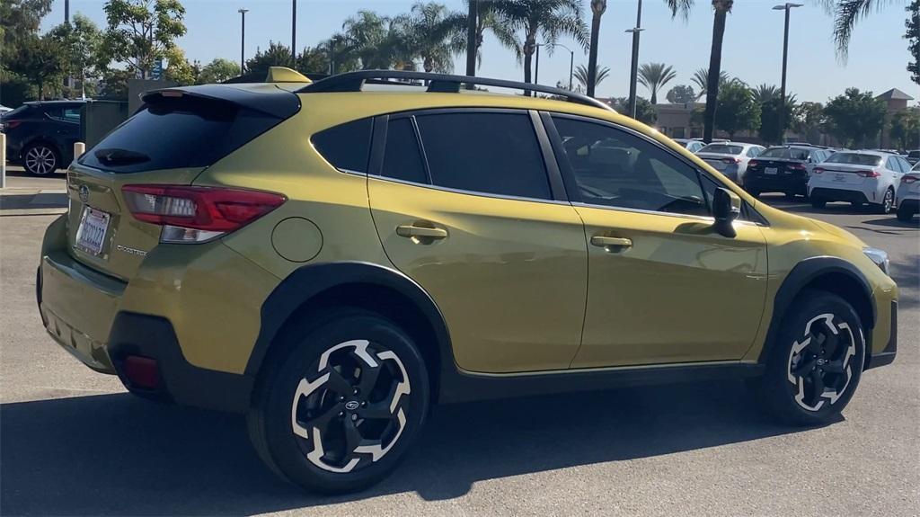 used 2023 Subaru Crosstrek car, priced at $26,988