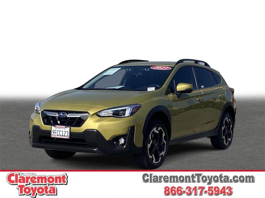 used 2023 Subaru Crosstrek car, priced at $26,988