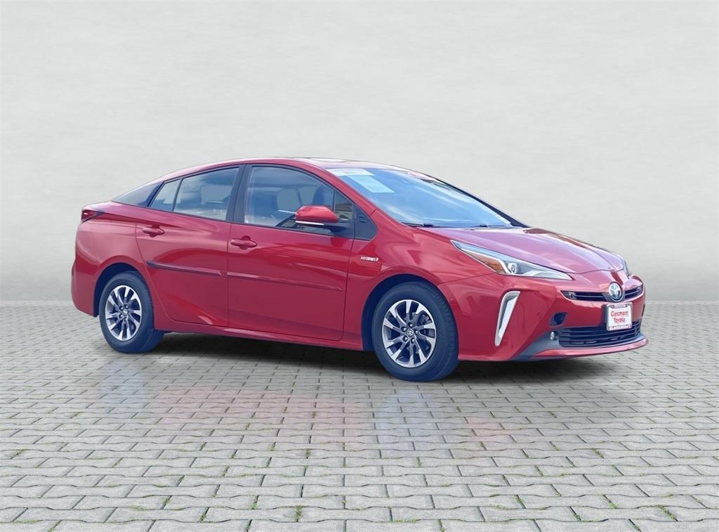 used 2022 Toyota Prius car, priced at $22,488