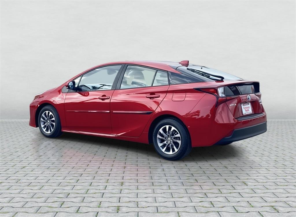 used 2022 Toyota Prius car, priced at $22,488