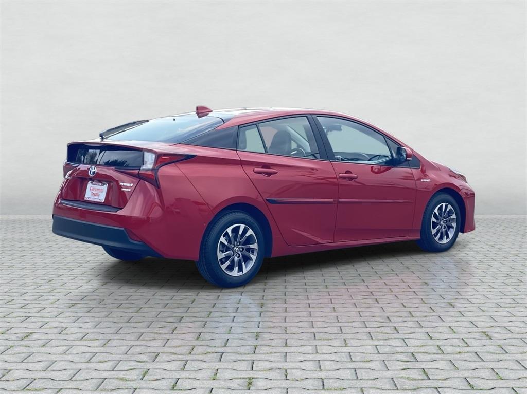 used 2022 Toyota Prius car, priced at $22,488