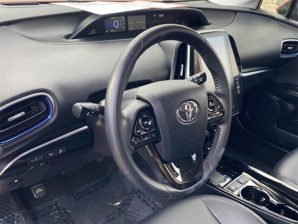 used 2022 Toyota Prius car, priced at $22,488