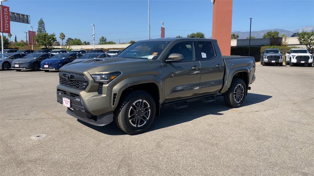 used 2024 Toyota Tacoma car, priced at $42,988