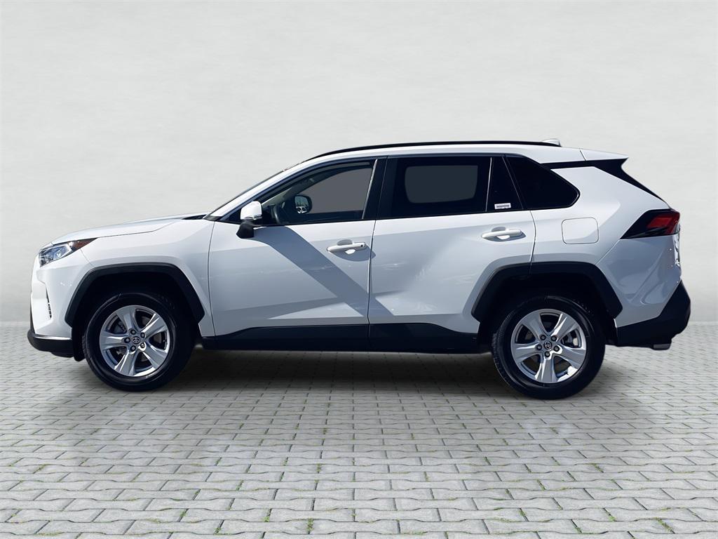used 2020 Toyota RAV4 car, priced at $21,900