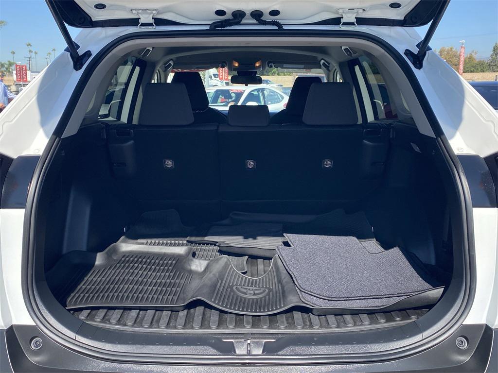 used 2020 Toyota RAV4 car, priced at $21,900