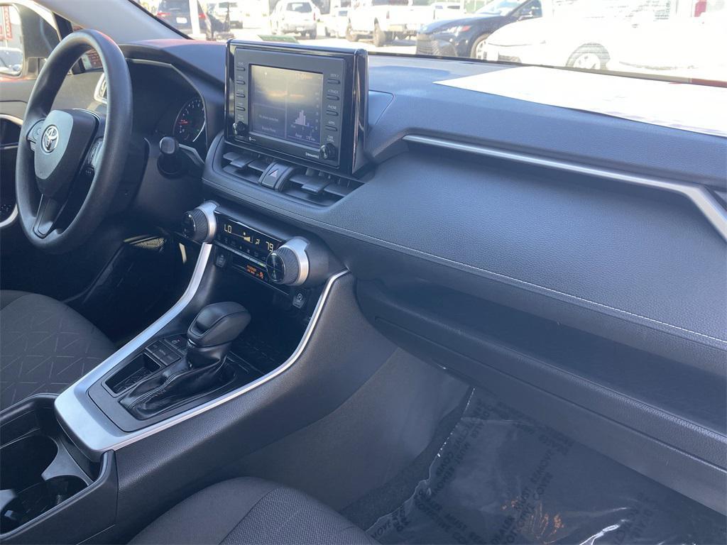 used 2020 Toyota RAV4 car, priced at $21,900