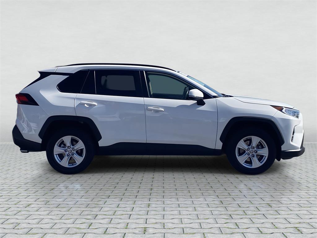used 2020 Toyota RAV4 car, priced at $21,900