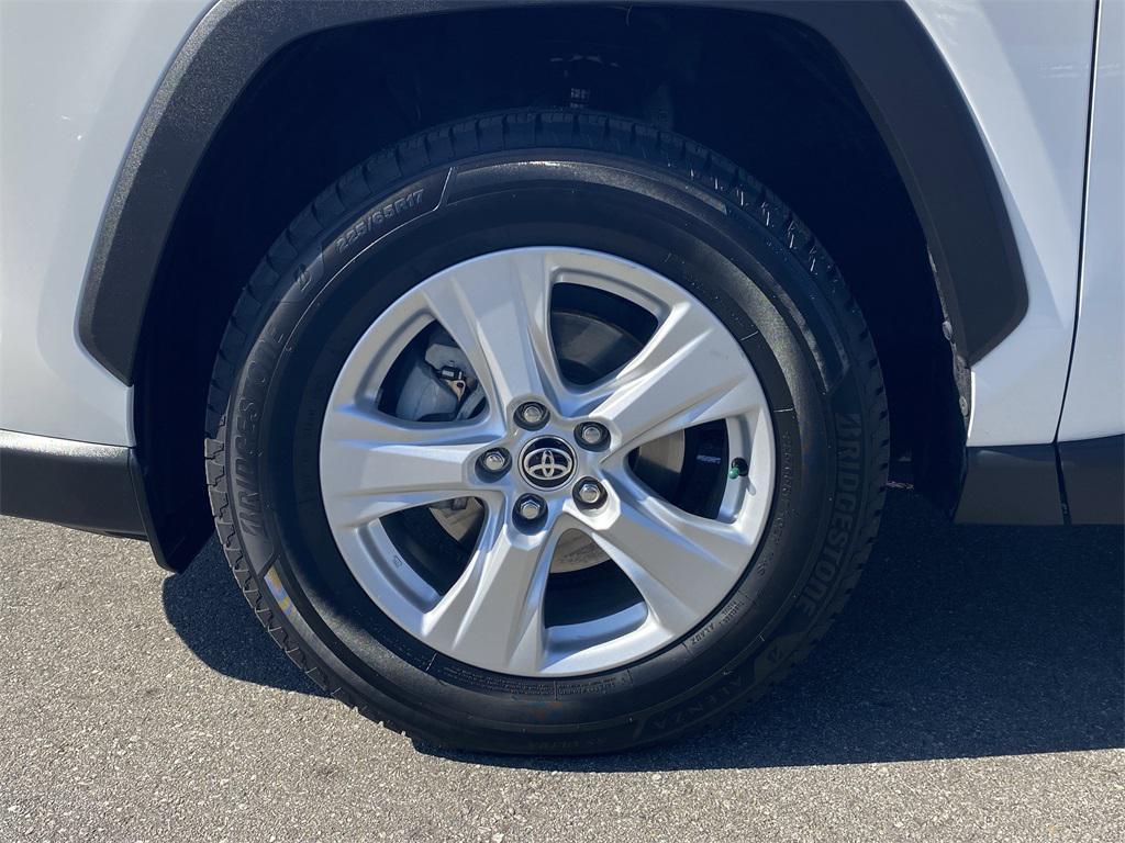 used 2020 Toyota RAV4 car, priced at $21,900