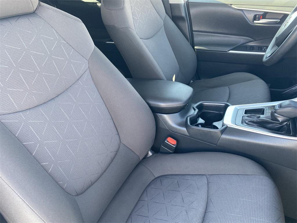 used 2020 Toyota RAV4 car, priced at $21,900