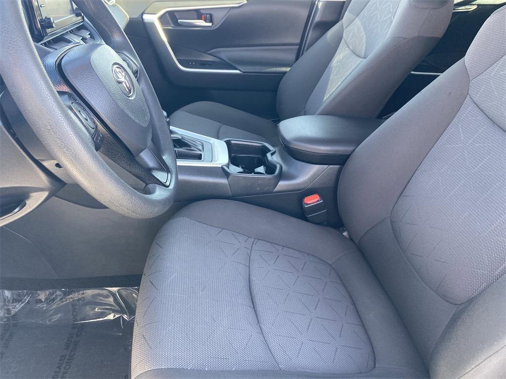 used 2020 Toyota RAV4 car, priced at $21,900