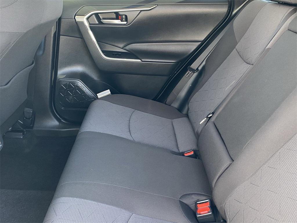 used 2020 Toyota RAV4 car, priced at $21,900