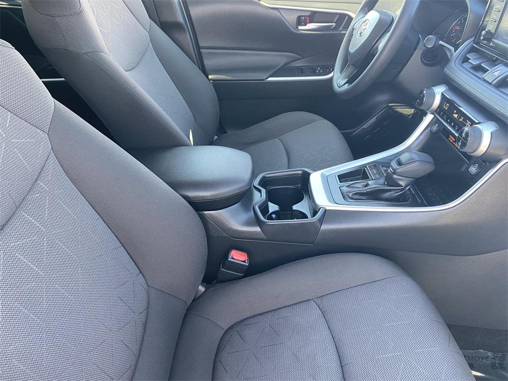 used 2020 Toyota RAV4 car, priced at $21,900