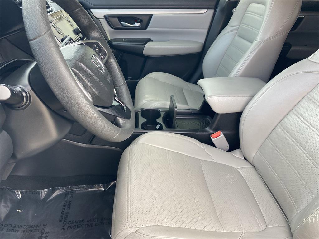 used 2018 Honda CR-V car, priced at $17,000