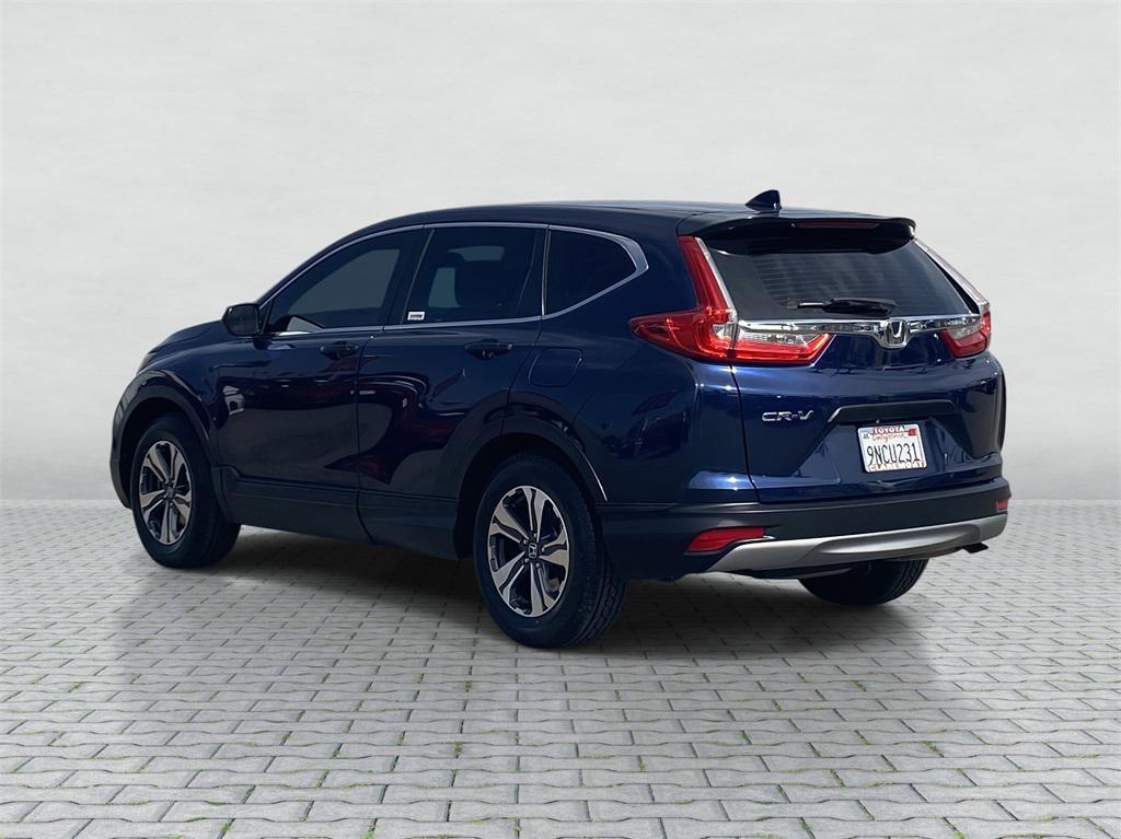 used 2018 Honda CR-V car, priced at $17,000