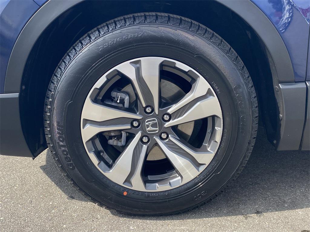 used 2018 Honda CR-V car, priced at $17,000