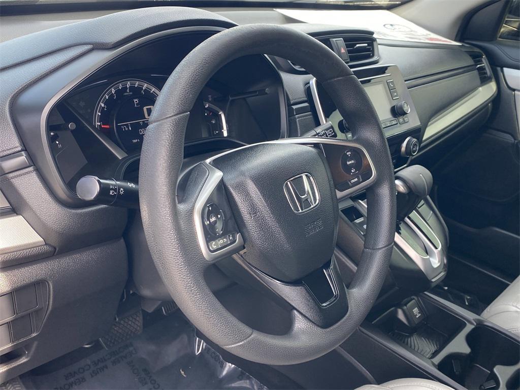 used 2018 Honda CR-V car, priced at $17,000
