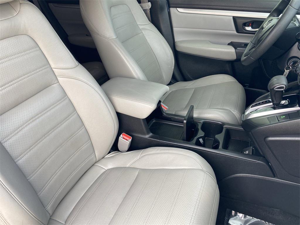 used 2018 Honda CR-V car, priced at $17,000